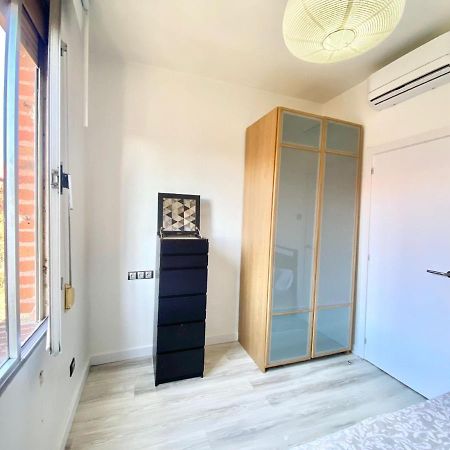 Piramides 1 Apartment Madrid Bagian luar foto