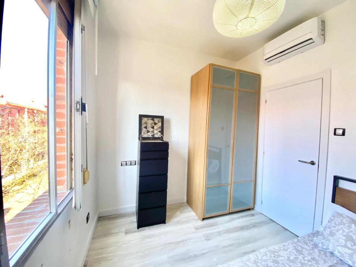 Piramides 1 Apartment Madrid Bagian luar foto
