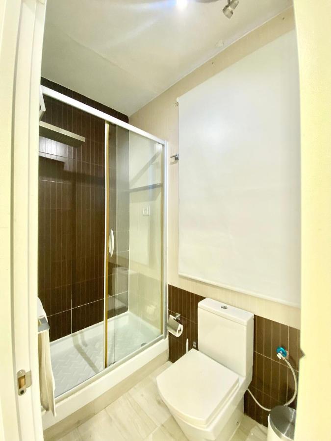Piramides 1 Apartment Madrid Bagian luar foto