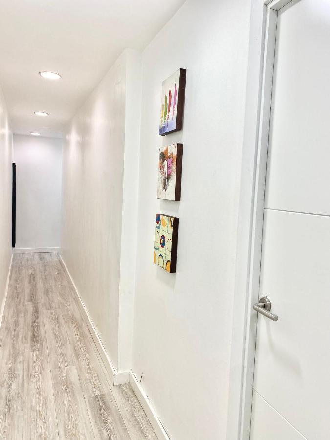 Piramides 1 Apartment Madrid Bagian luar foto