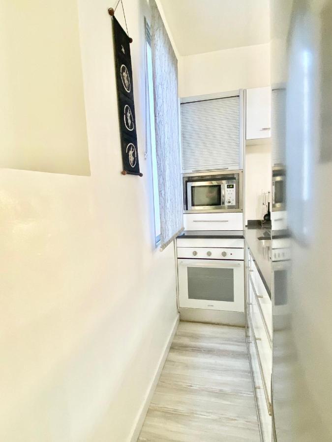 Piramides 1 Apartment Madrid Bagian luar foto