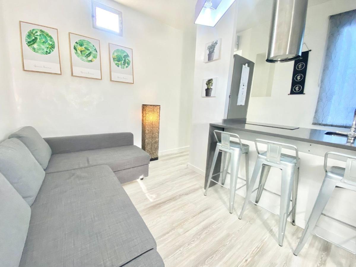 Piramides 1 Apartment Madrid Bagian luar foto