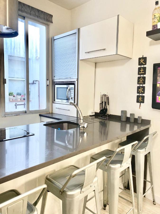 Piramides 1 Apartment Madrid Bagian luar foto