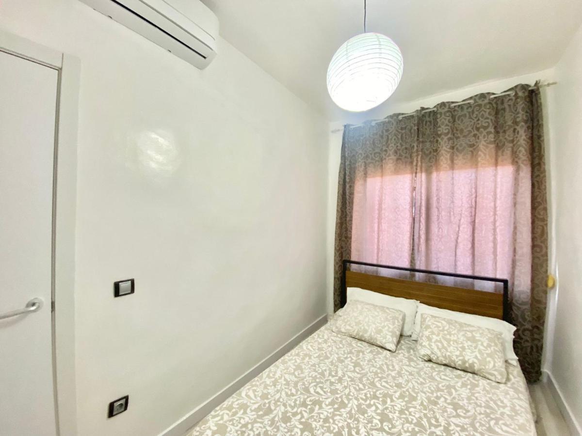 Piramides 1 Apartment Madrid Bagian luar foto