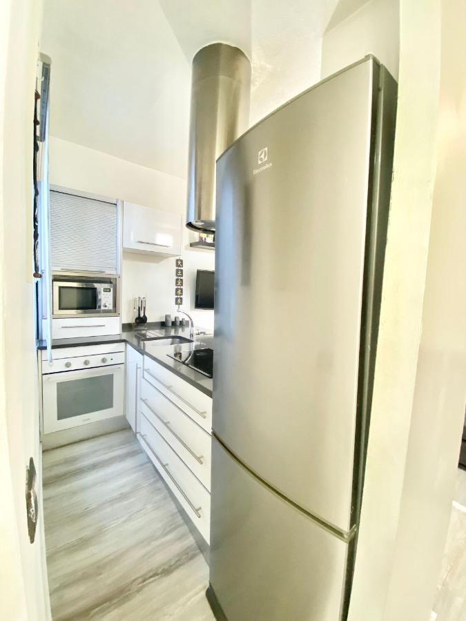 Piramides 1 Apartment Madrid Bagian luar foto
