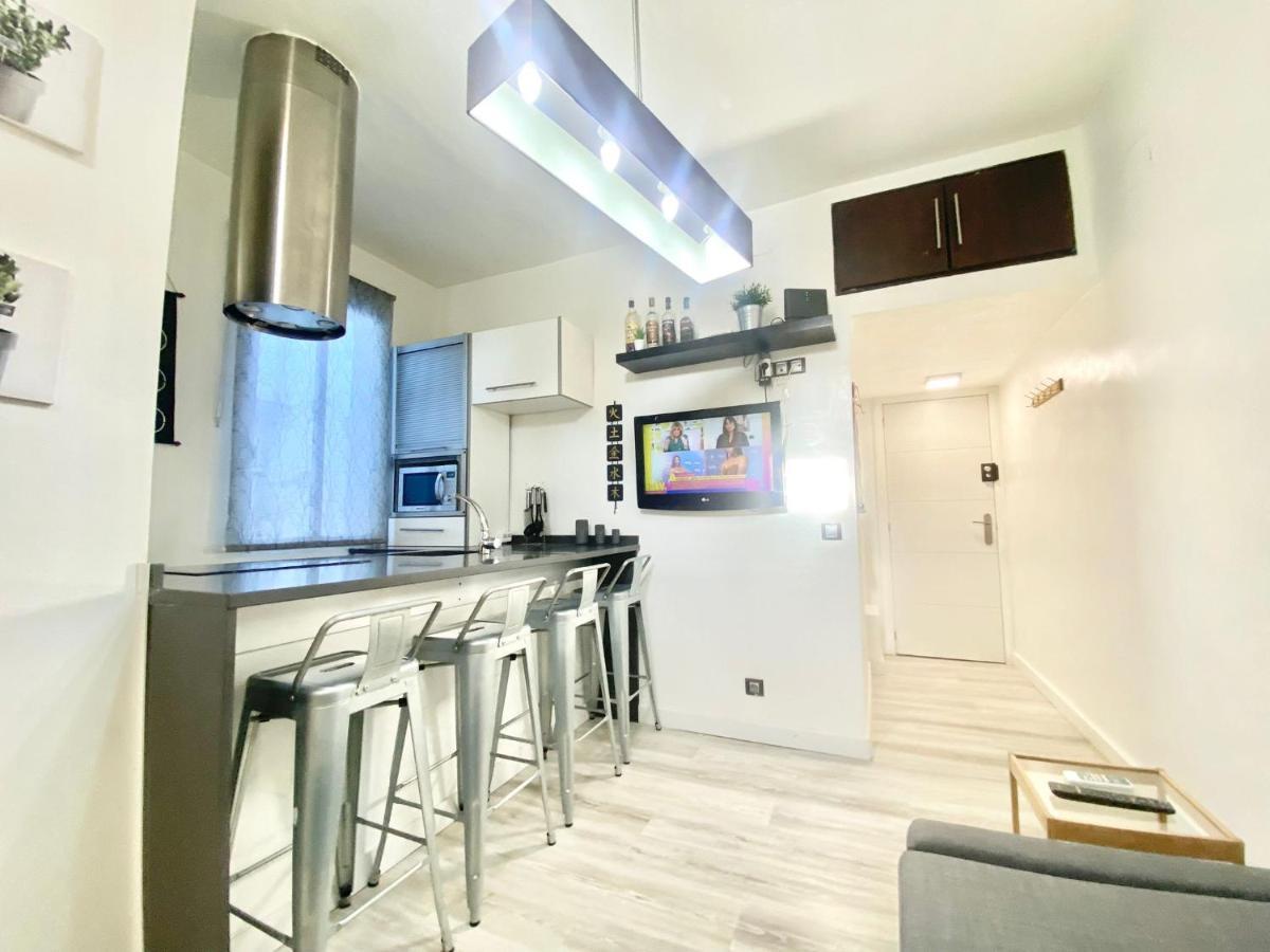 Piramides 1 Apartment Madrid Bagian luar foto
