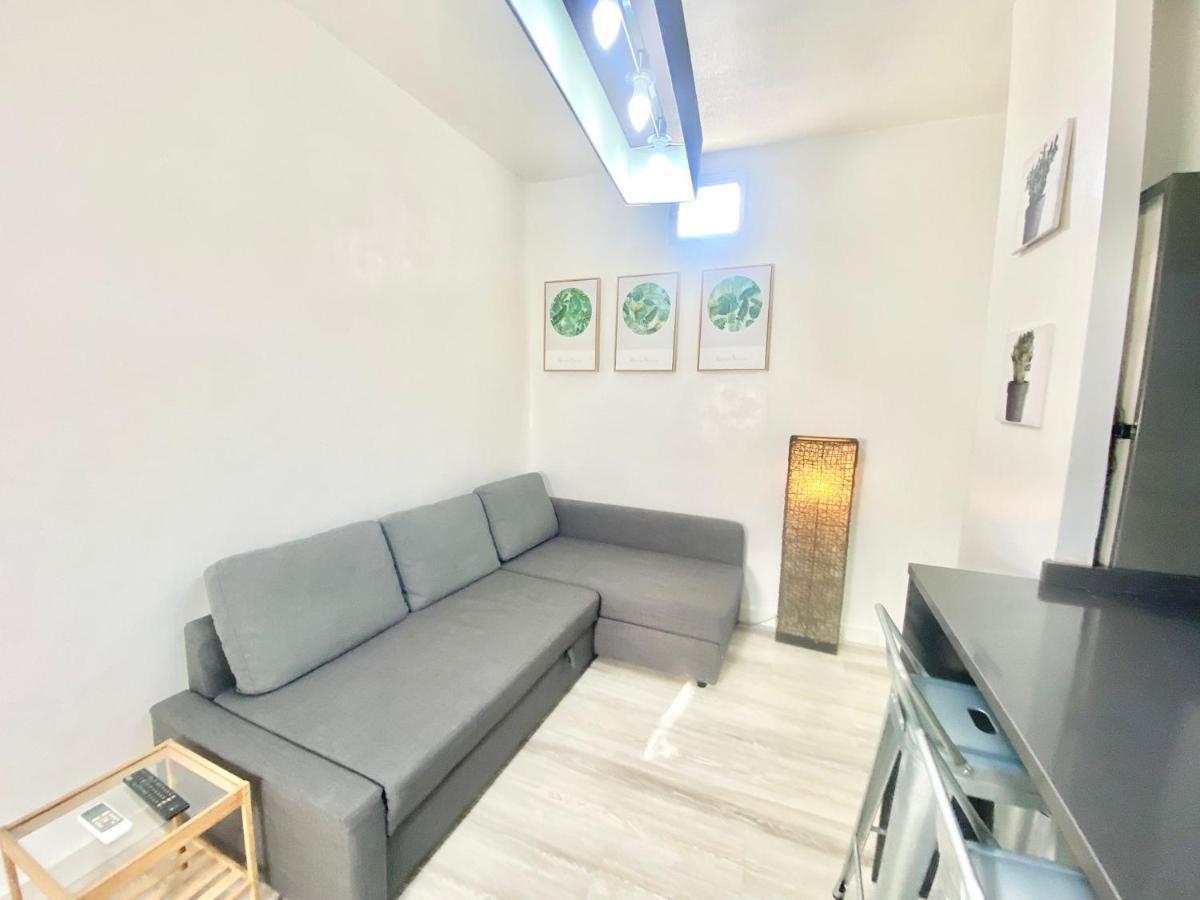 Piramides 1 Apartment Madrid Bagian luar foto