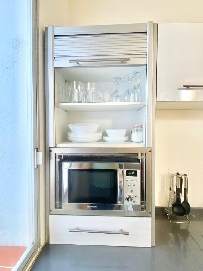 Piramides 1 Apartment Madrid Bagian luar foto