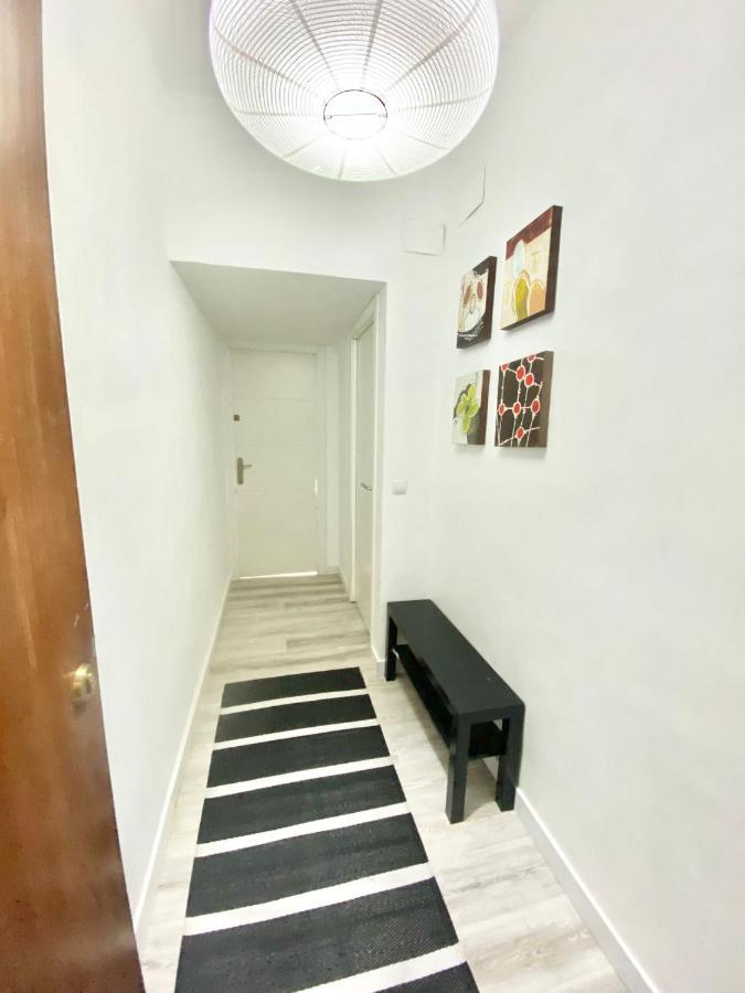 Piramides 1 Apartment Madrid Bagian luar foto