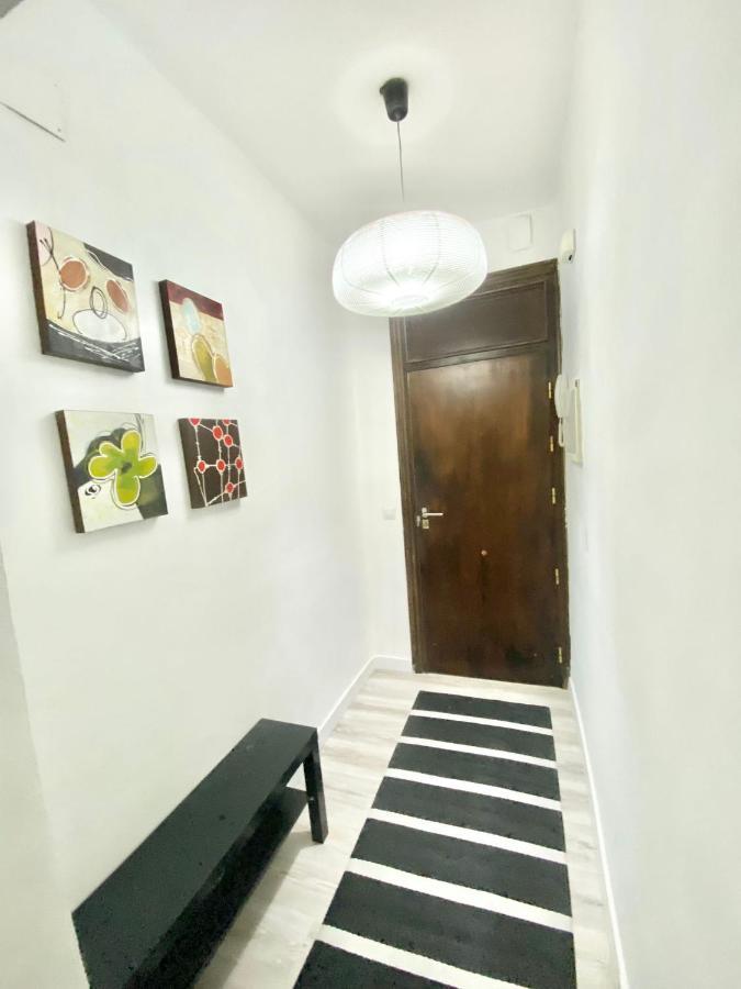 Piramides 1 Apartment Madrid Bagian luar foto