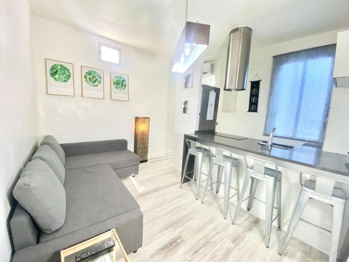 Piramides 1 Apartment Madrid Bagian luar foto
