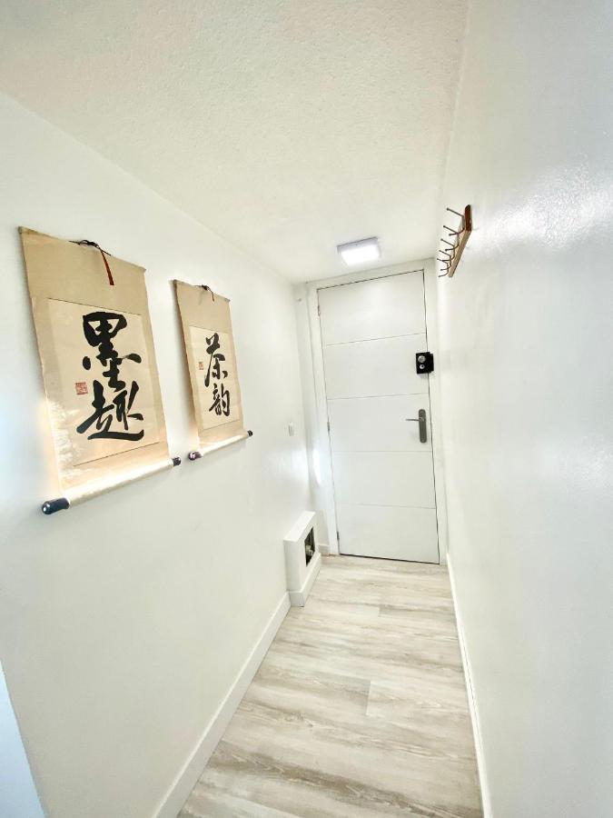 Piramides 1 Apartment Madrid Bagian luar foto