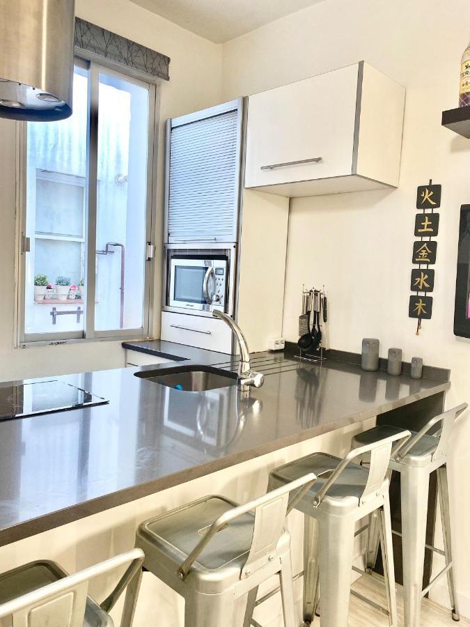 Piramides 1 Apartment Madrid Bagian luar foto